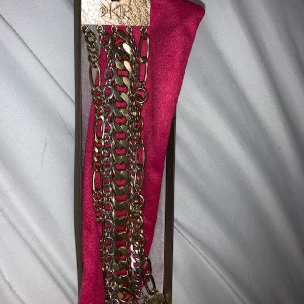 Tough Luxe bracelet